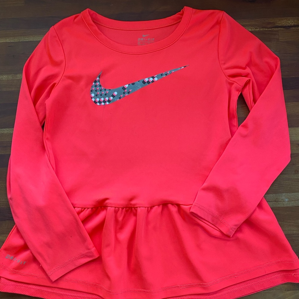 Girls Nike Set
